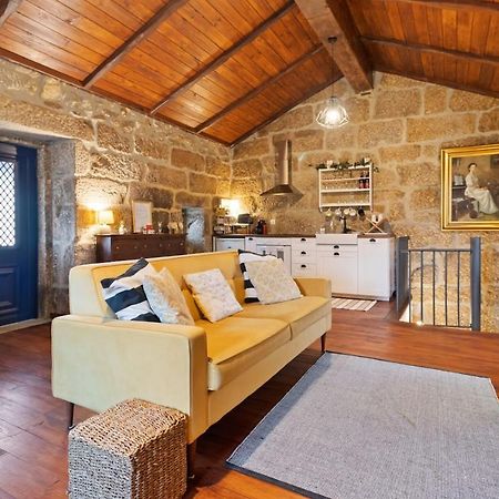 Abrigo Do Mezio - Country House Экстерьер фото