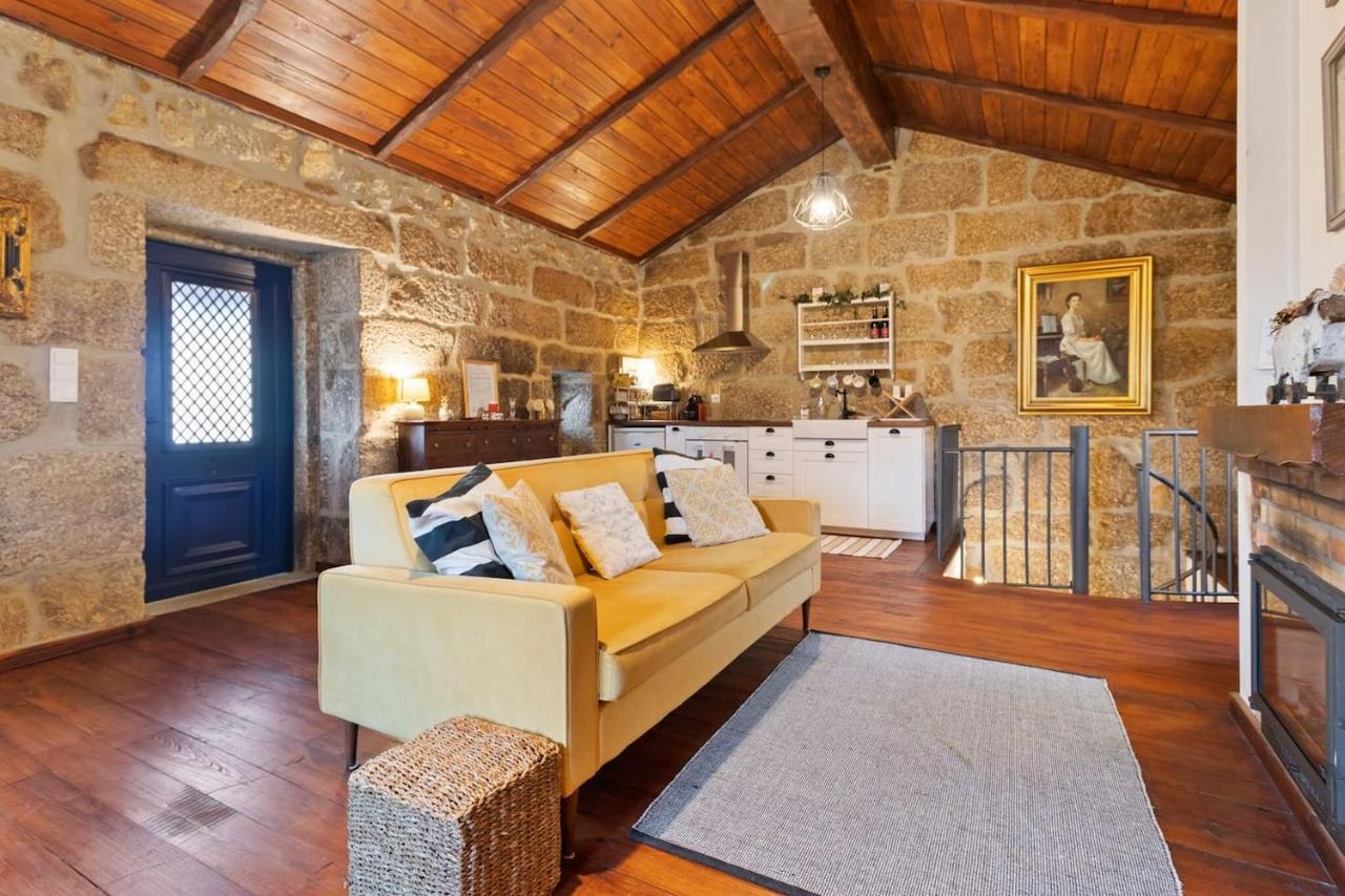 Abrigo Do Mezio - Country House Экстерьер фото