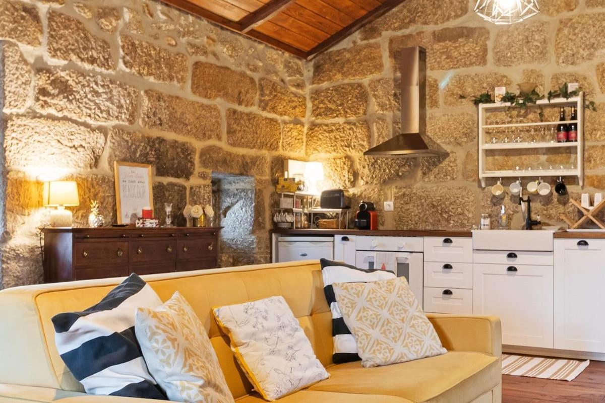 Abrigo Do Mezio - Country House Экстерьер фото