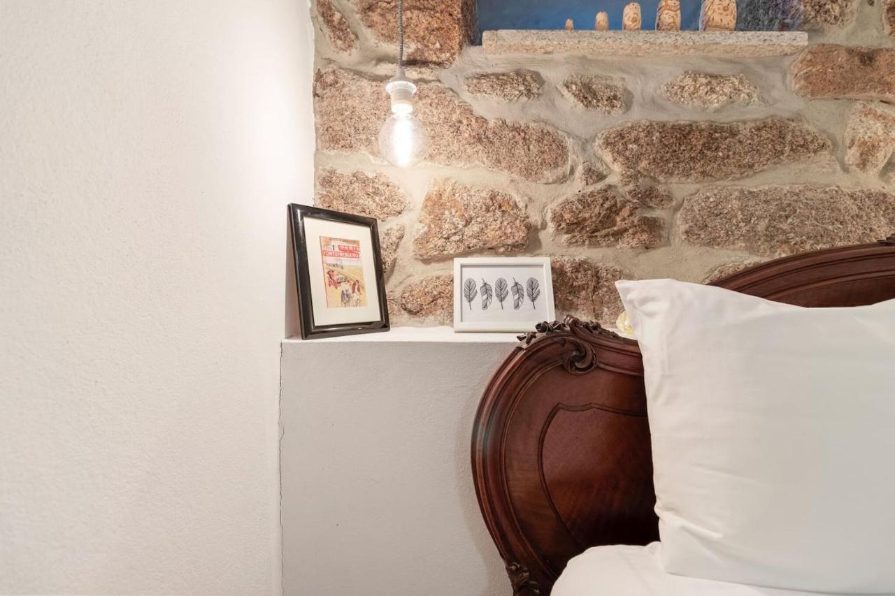 Abrigo Do Mezio - Country House Экстерьер фото