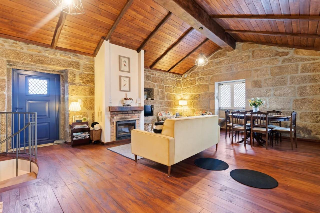 Abrigo Do Mezio - Country House Экстерьер фото
