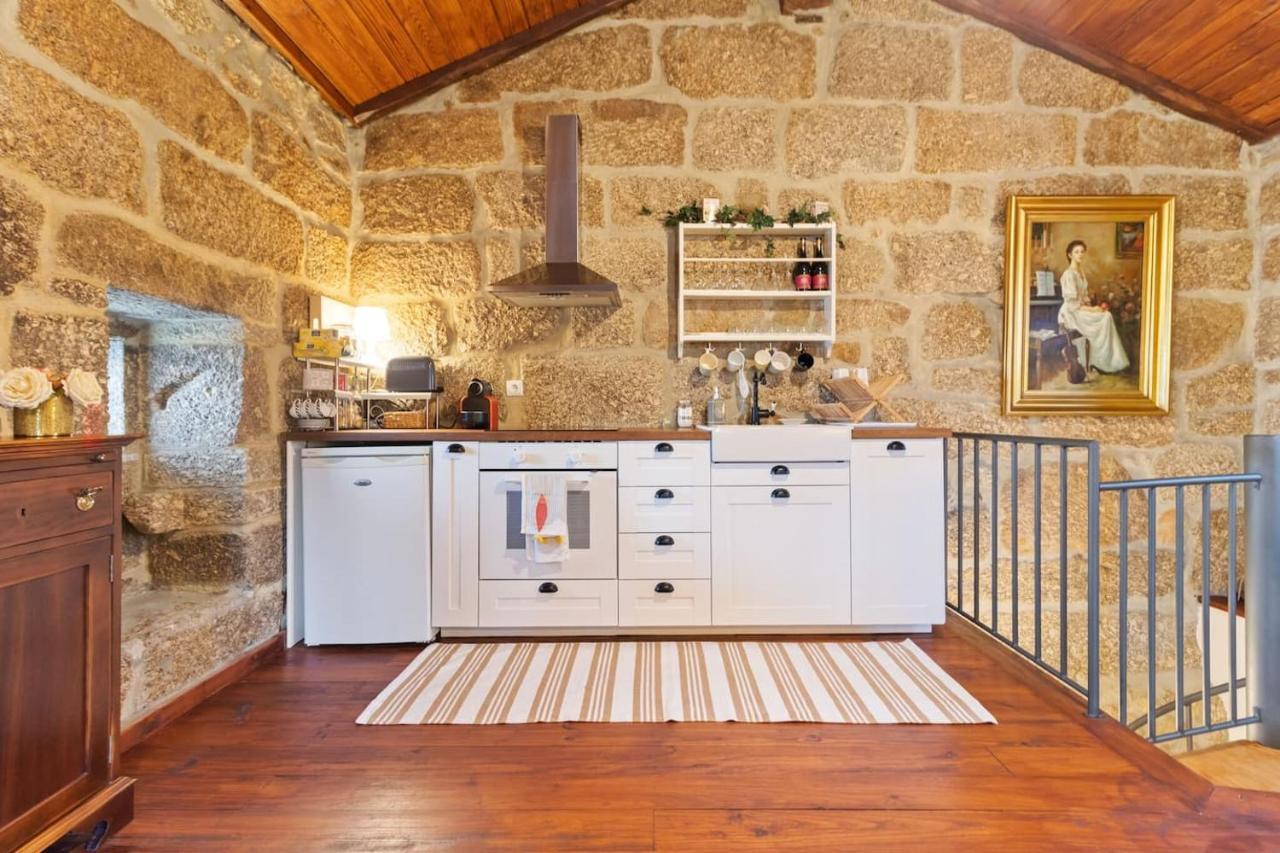 Abrigo Do Mezio - Country House Экстерьер фото