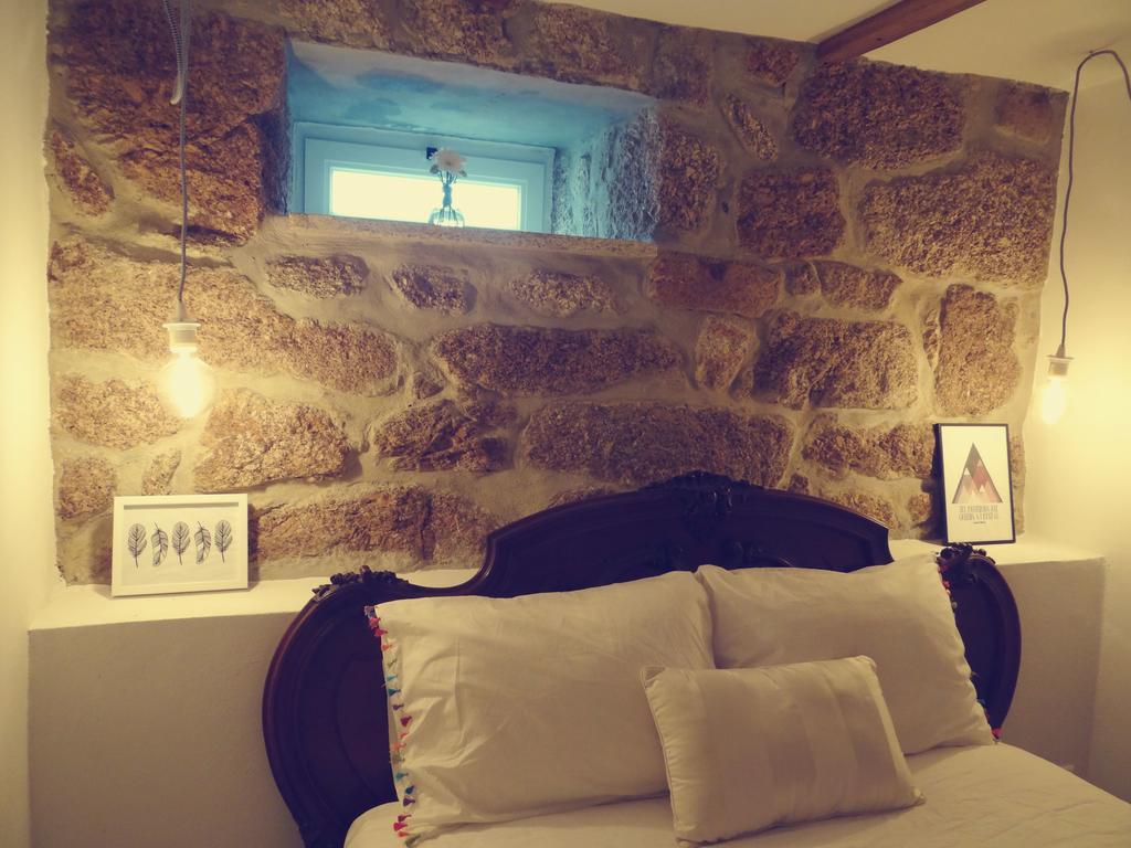 Abrigo Do Mezio - Country House Экстерьер фото