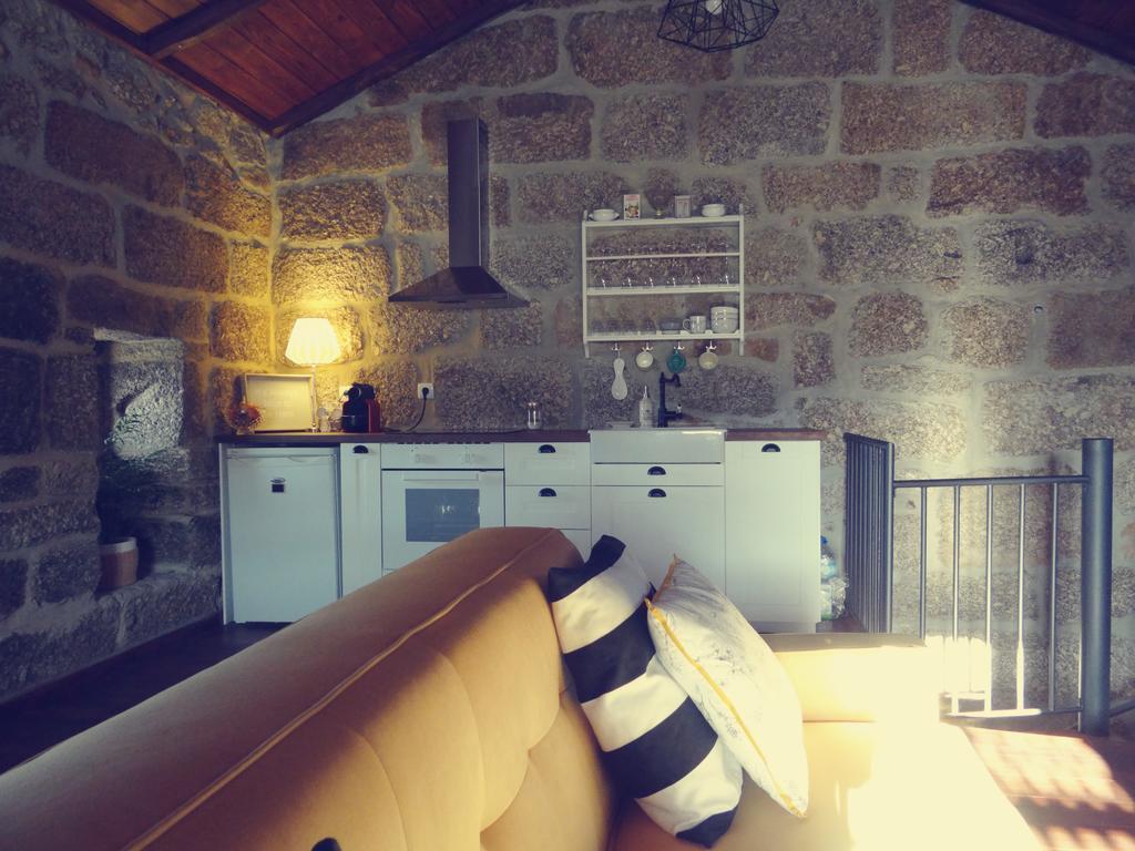 Abrigo Do Mezio - Country House Экстерьер фото